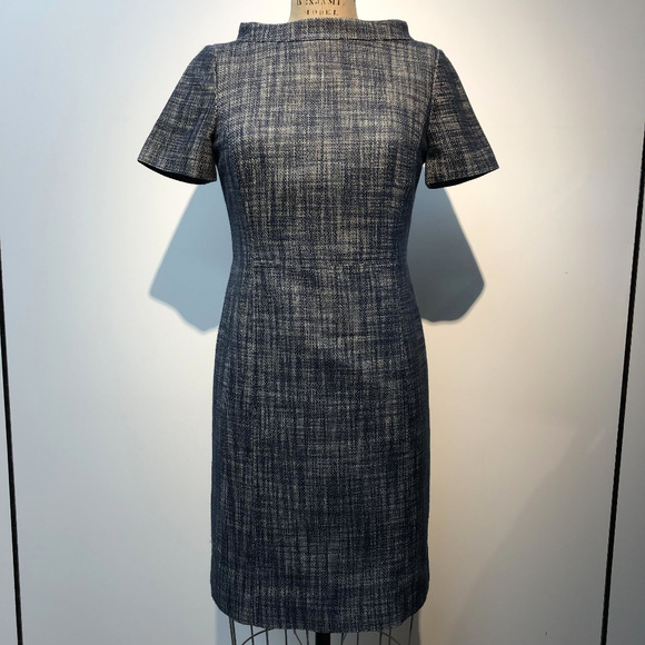 Tory Burch Burlap Dress - Picture 1 of 6